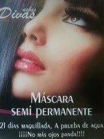MASCARA SEMIPERMANENTE DE PESTAÑAS